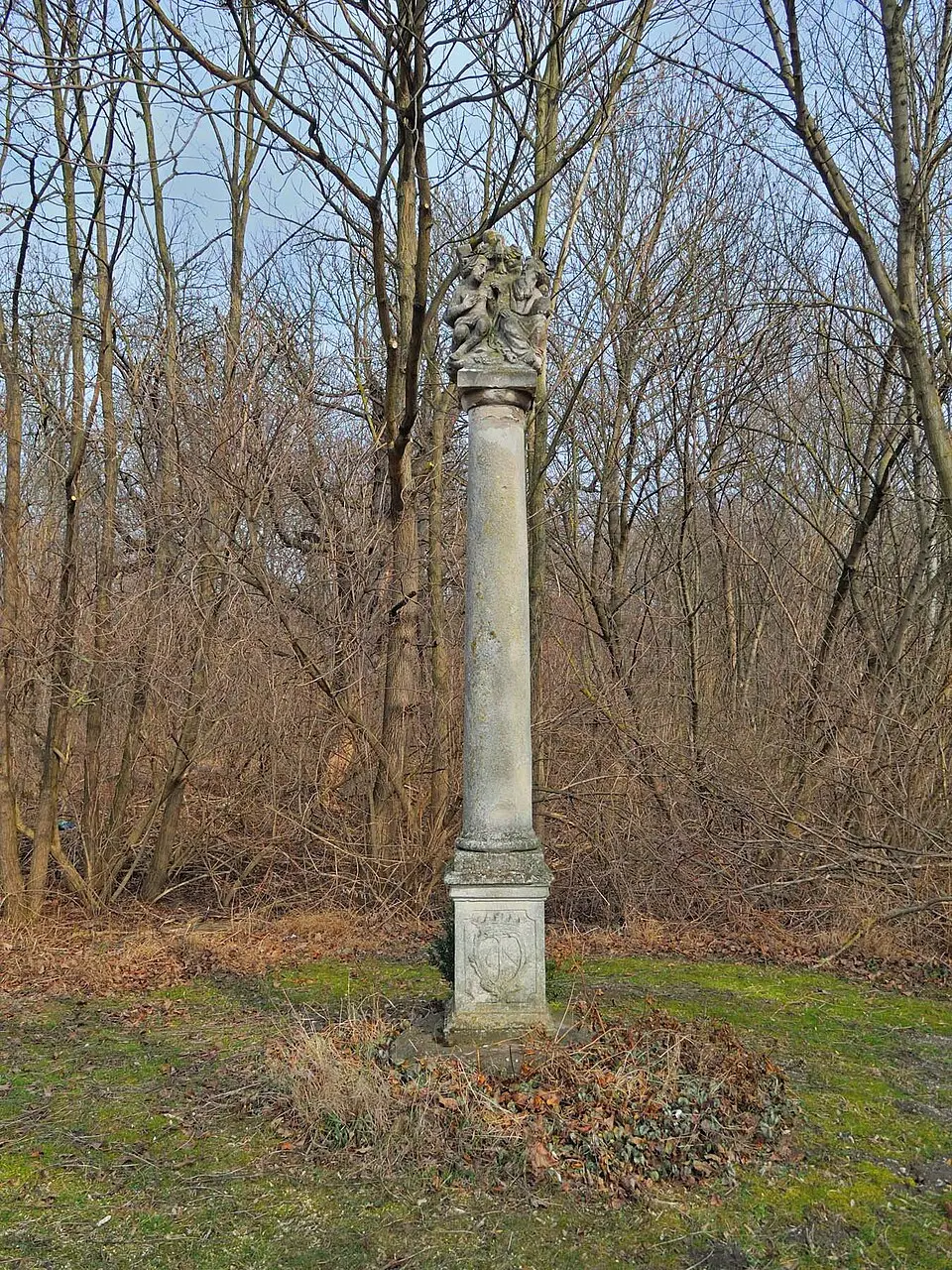 Dreifaltigkeitssäule