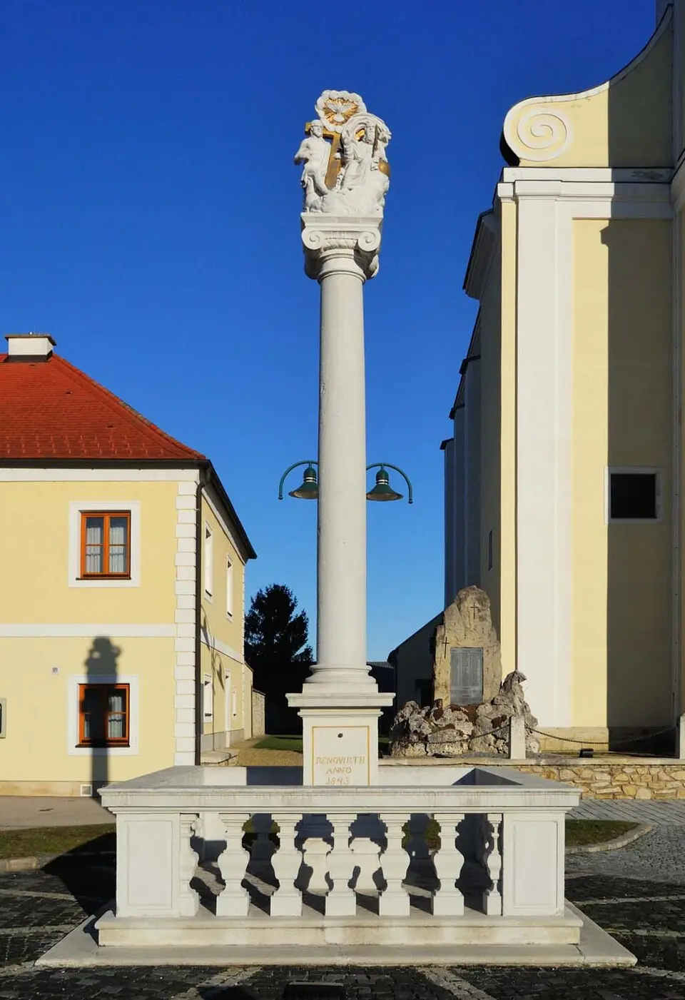 Obrázok: Robert Heilinger · CC BY-SA 3.0 Dreifaltigkeitssäule