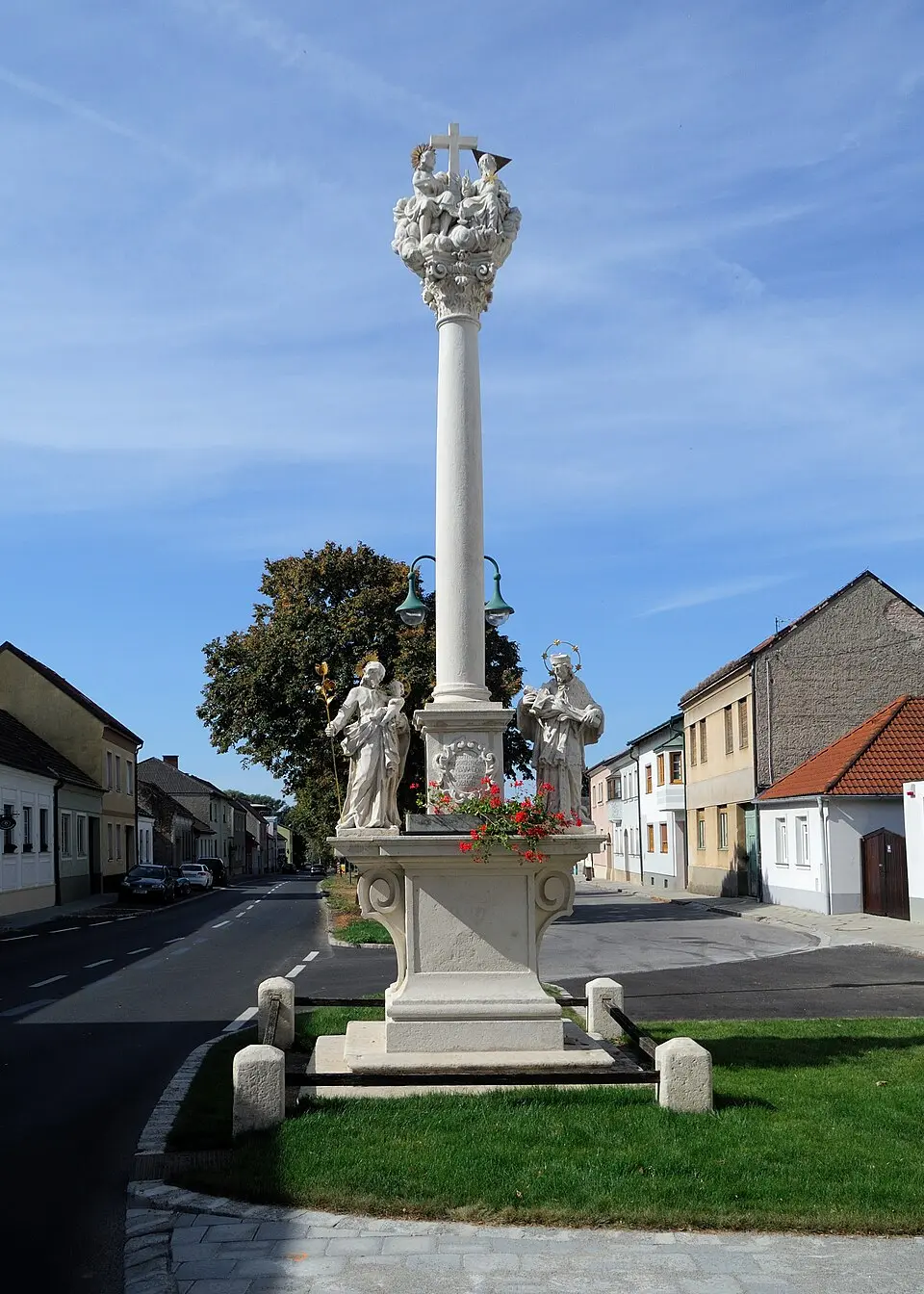 Dreifaltigkeitssäule