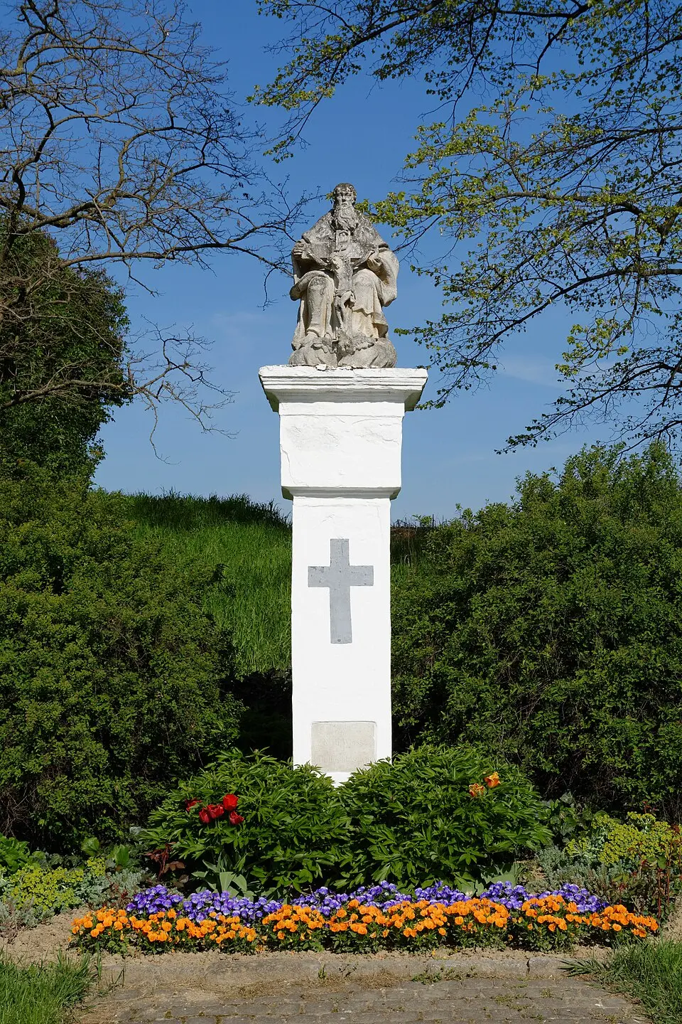 Dreifaltigkeitssäule