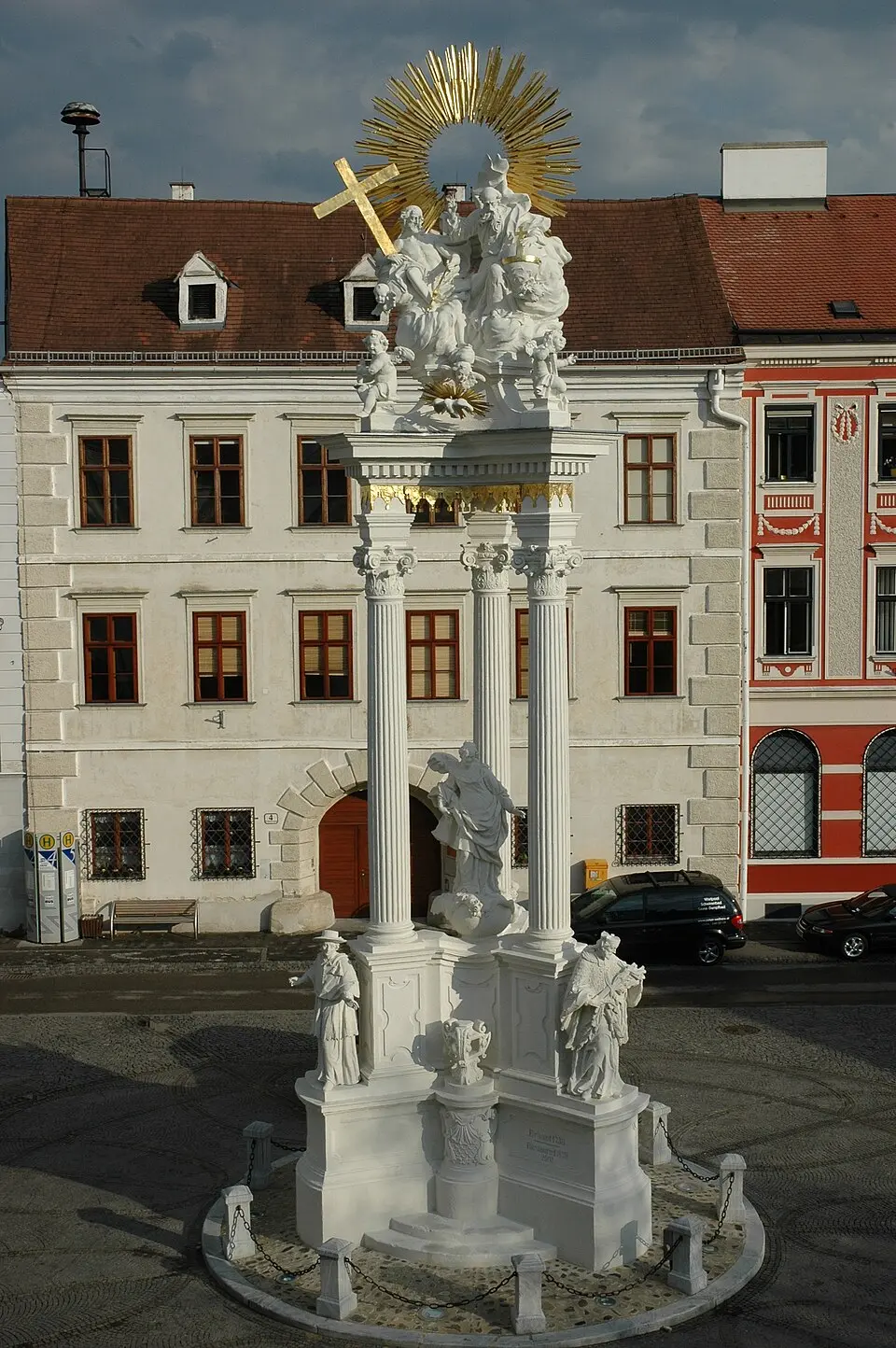 Dreifaltigkeitssäule