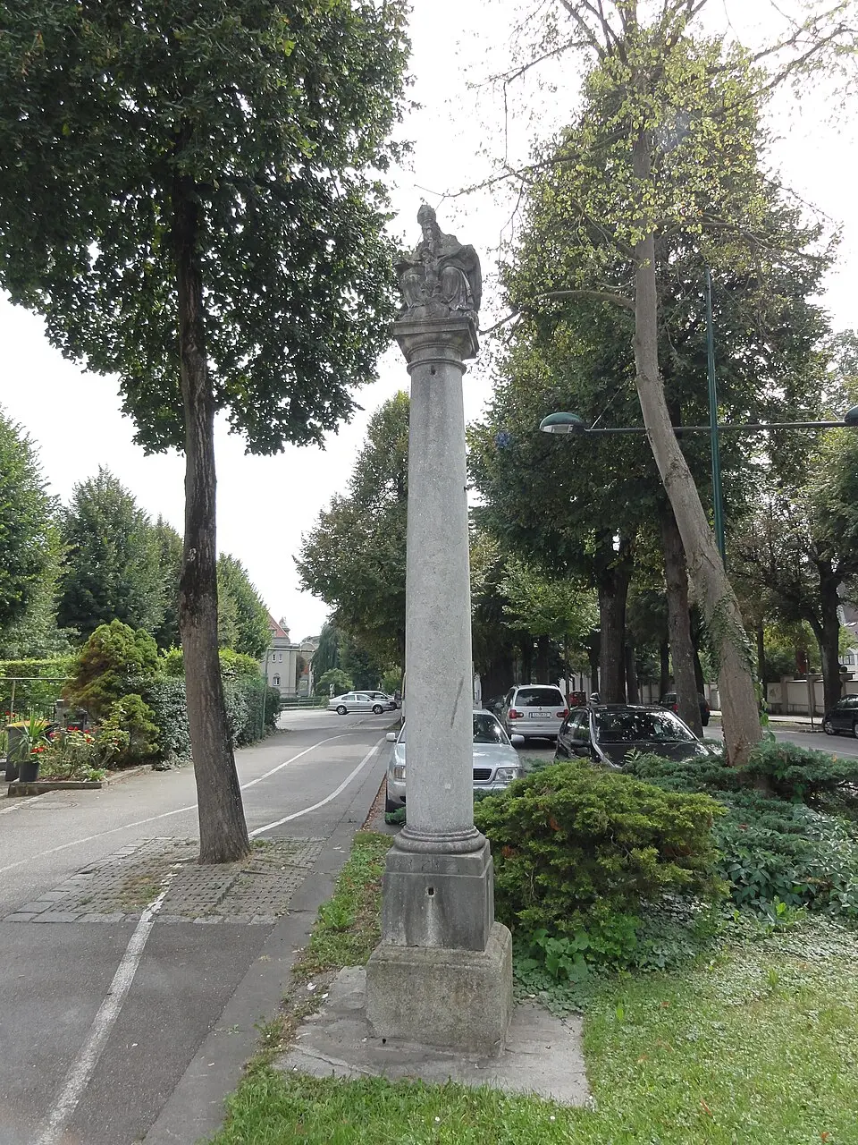 Dreifaltigkeitssäule