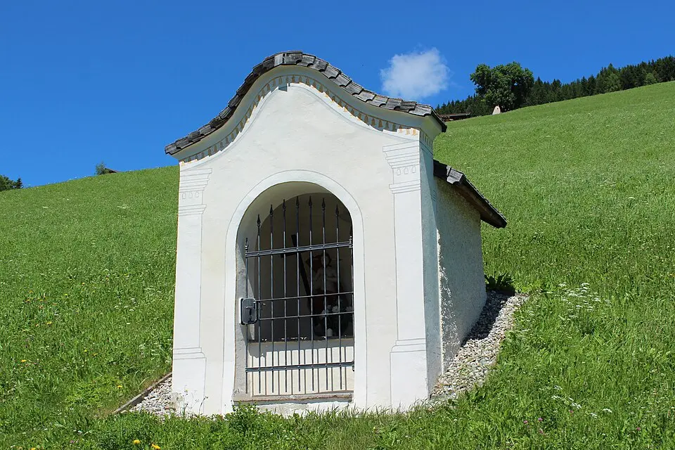 Dreifaltigkeitsstöckl beim Hof Unterwinkler
