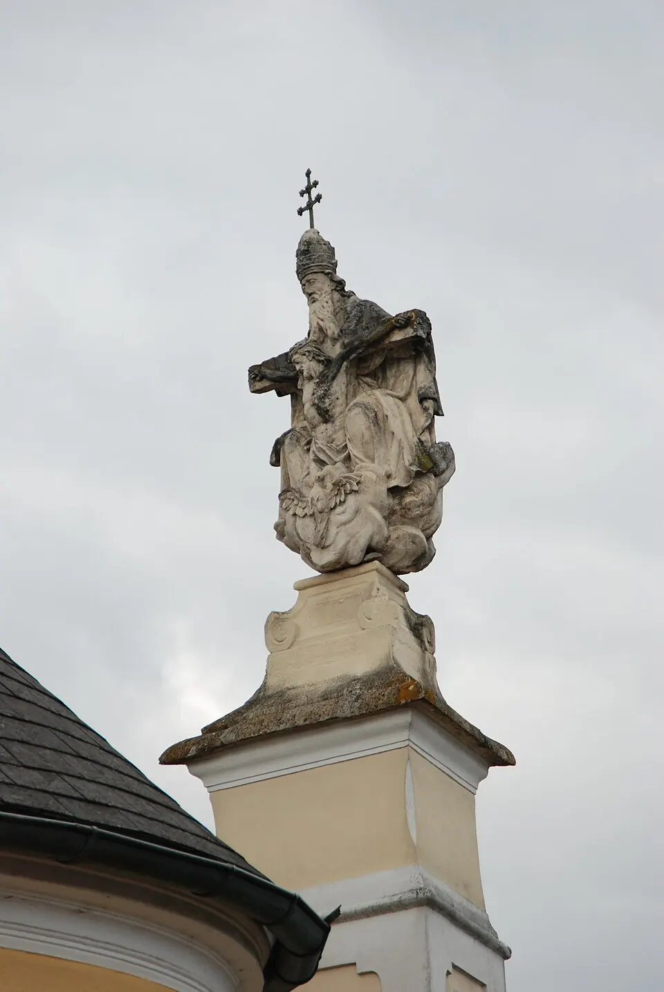 Dreifaltigkeitsäule