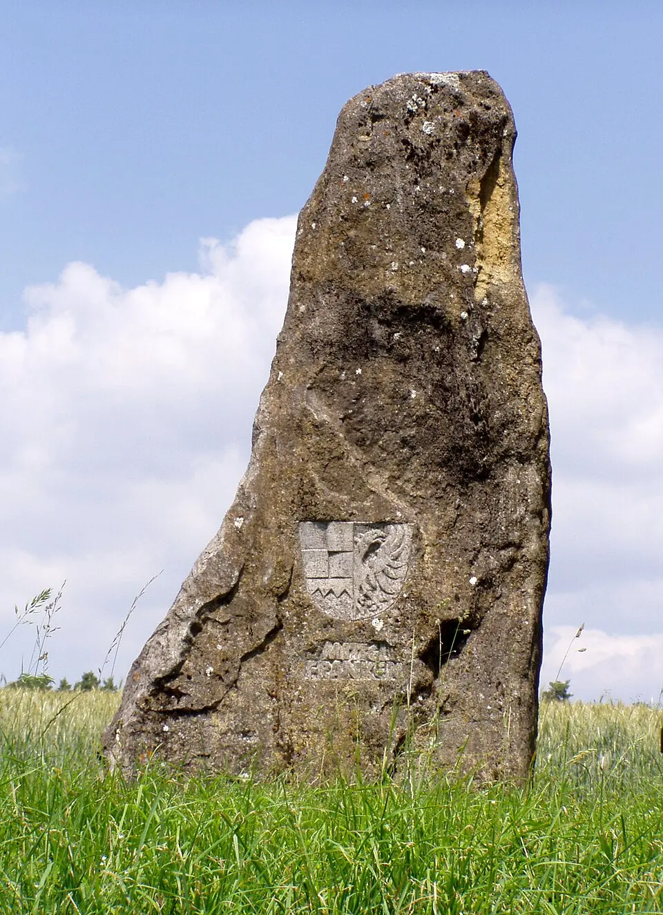Dreifrankenstein