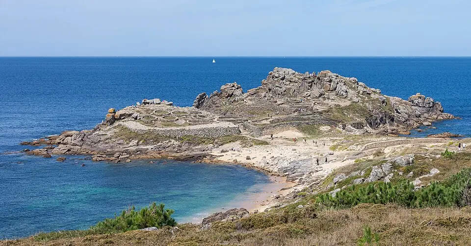 Baroña