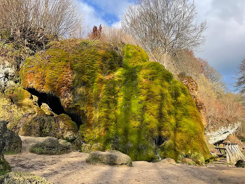 Dreimühlen-Wasserfall