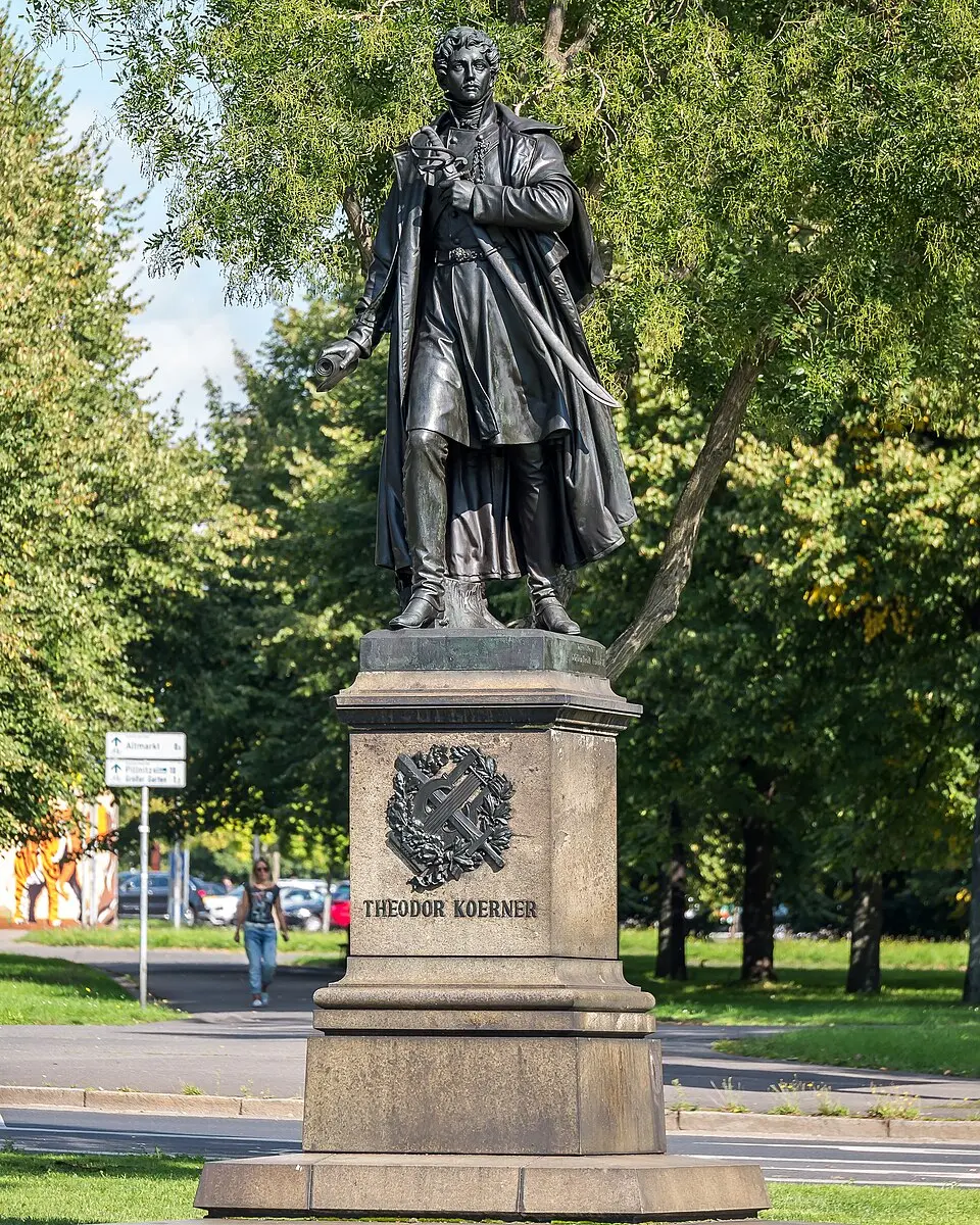 Körnerdenkmal