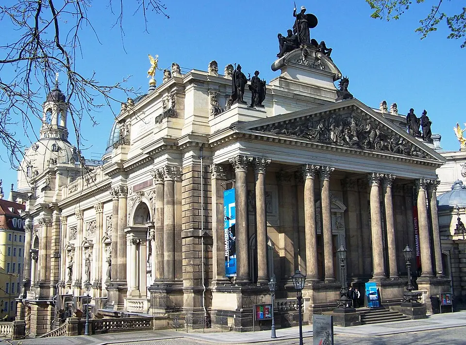 Kunsthalle im Lipsius-Bau