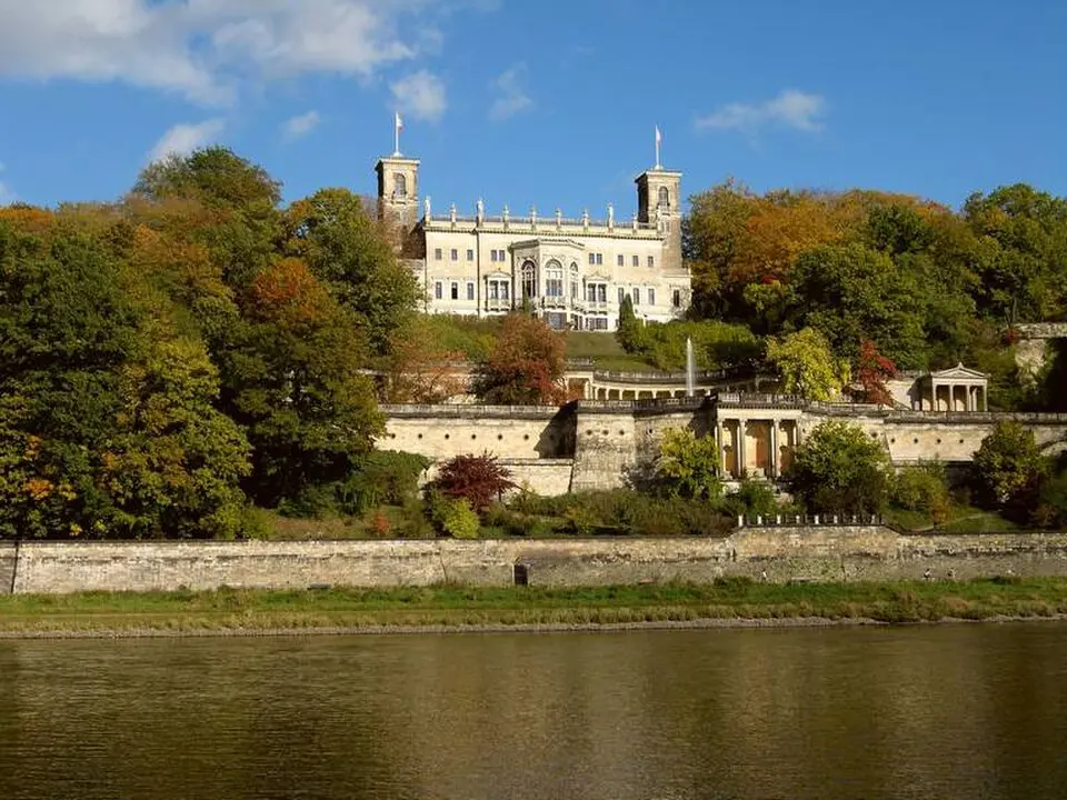 Schloss Albrechtsberg