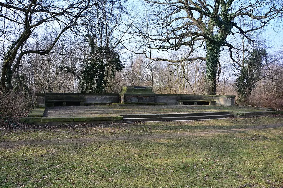 Garde-Reiter-Denkmal in Dresden