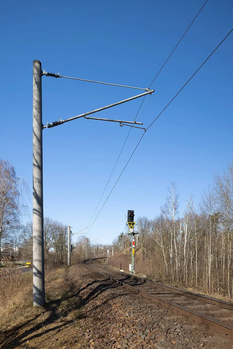 Bahnstrecke Dresden-Klotzsche–Dresden Flughafen