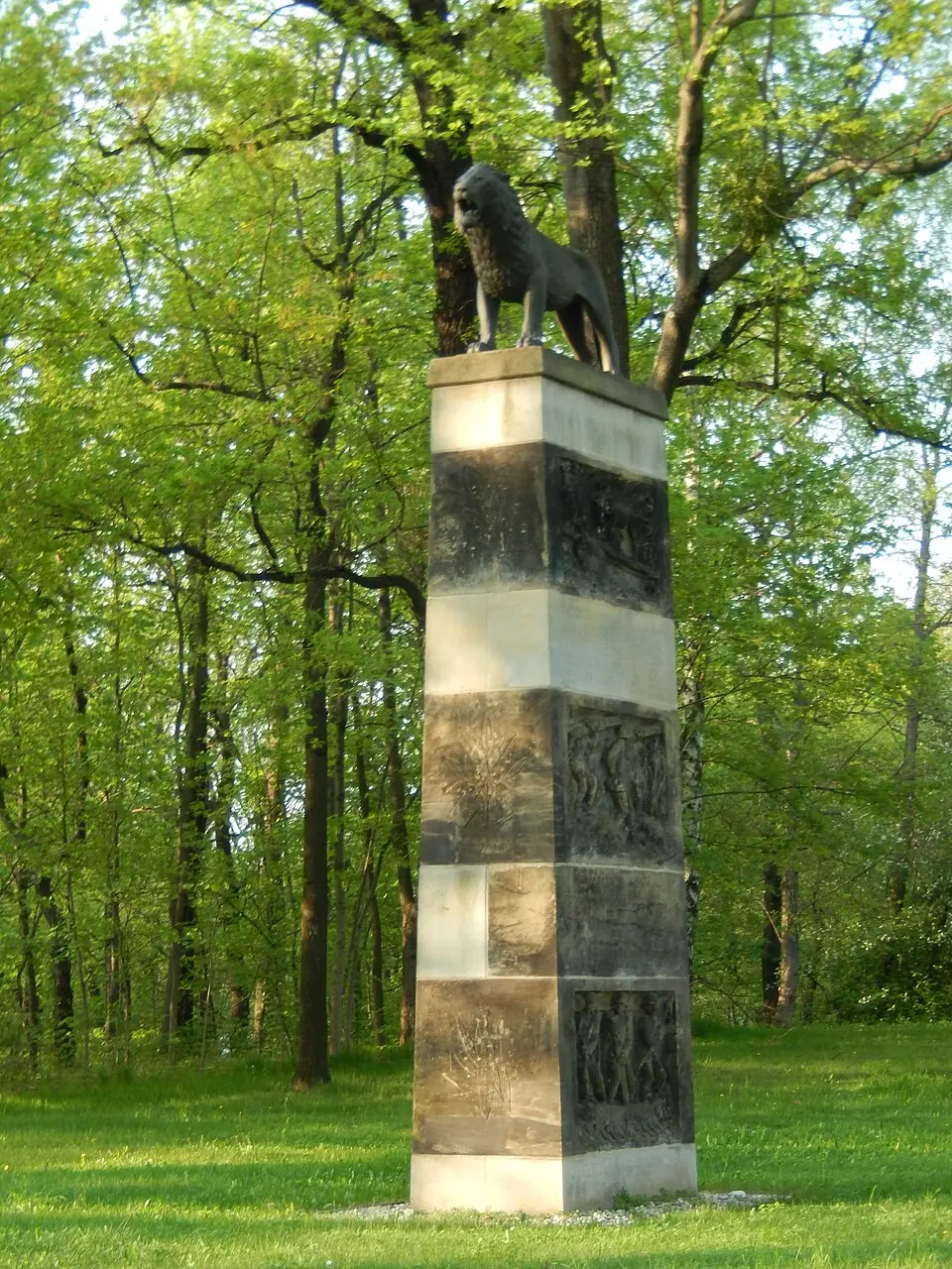 Pionierdenkmal in Dresden