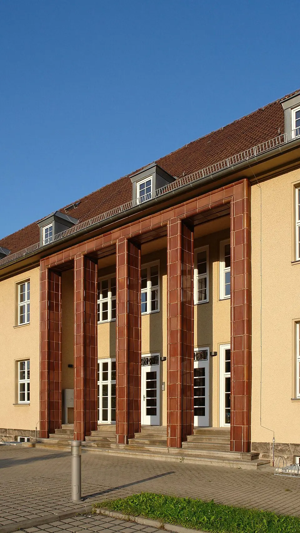 Luftkriegsschule Klotzsche