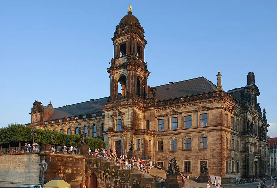 Sächsisches Ständehaus