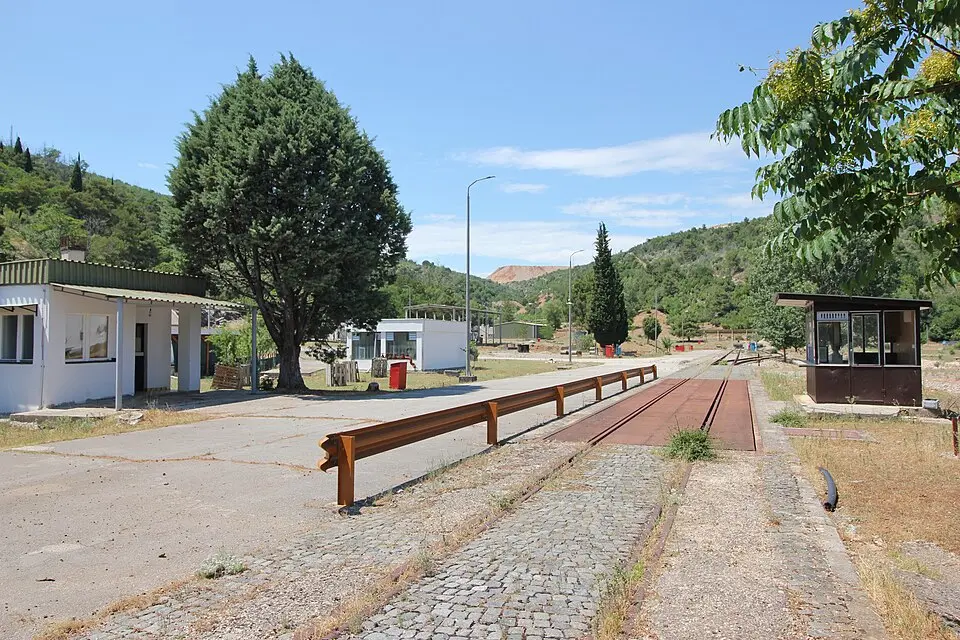 Camp de Dretelj