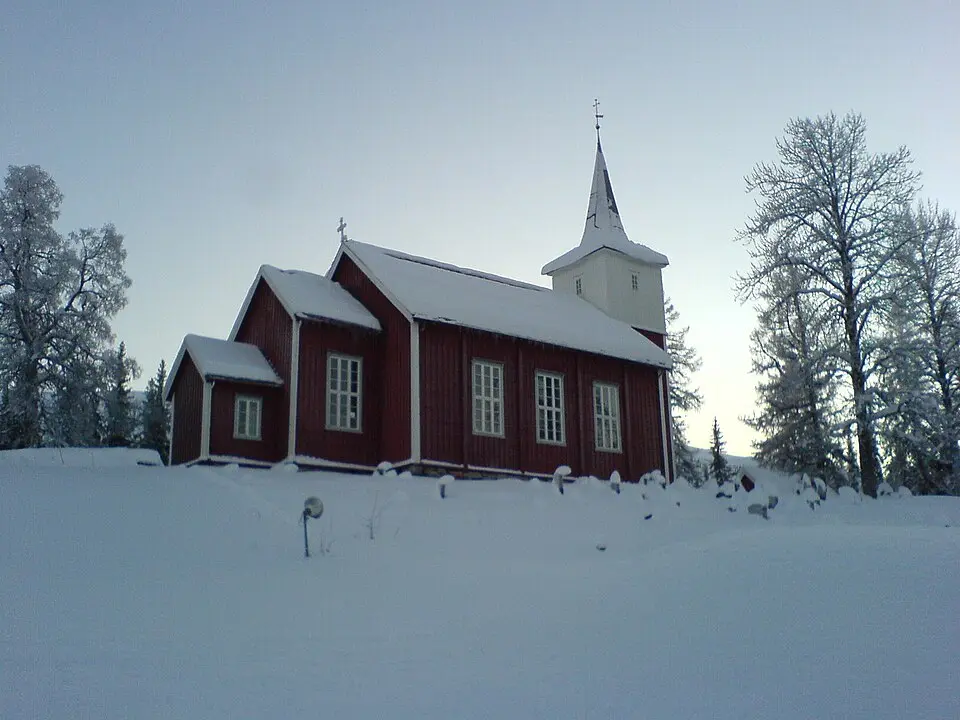 Drevja kirke