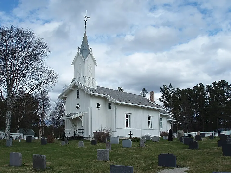 Drevsjø kirke