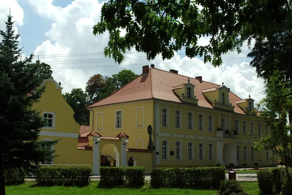 Schloss Driesen