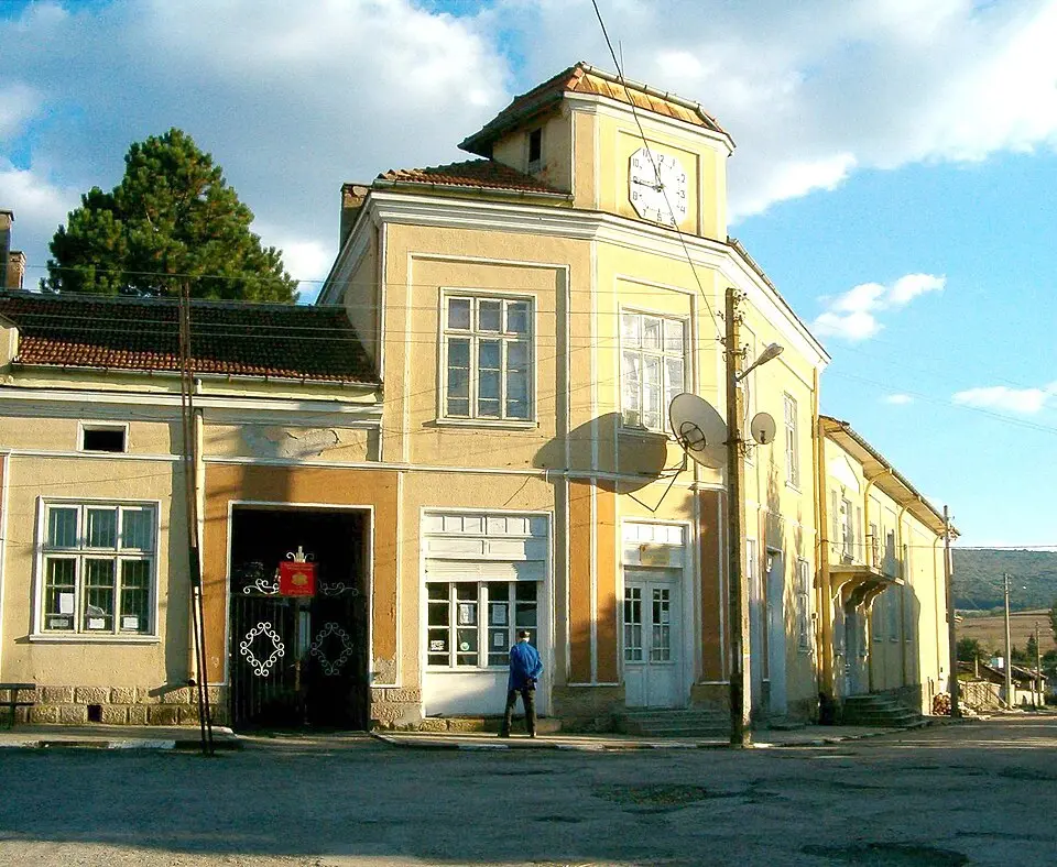 Дриново