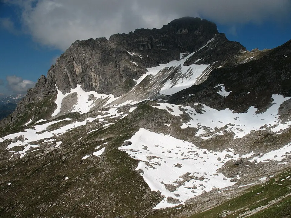 Nördlicher Schafalpenkopf