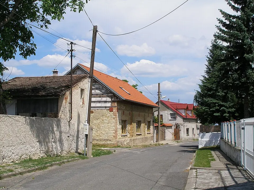 Immagine: Jan Polák · CC BY-SA 3.0 Drnov