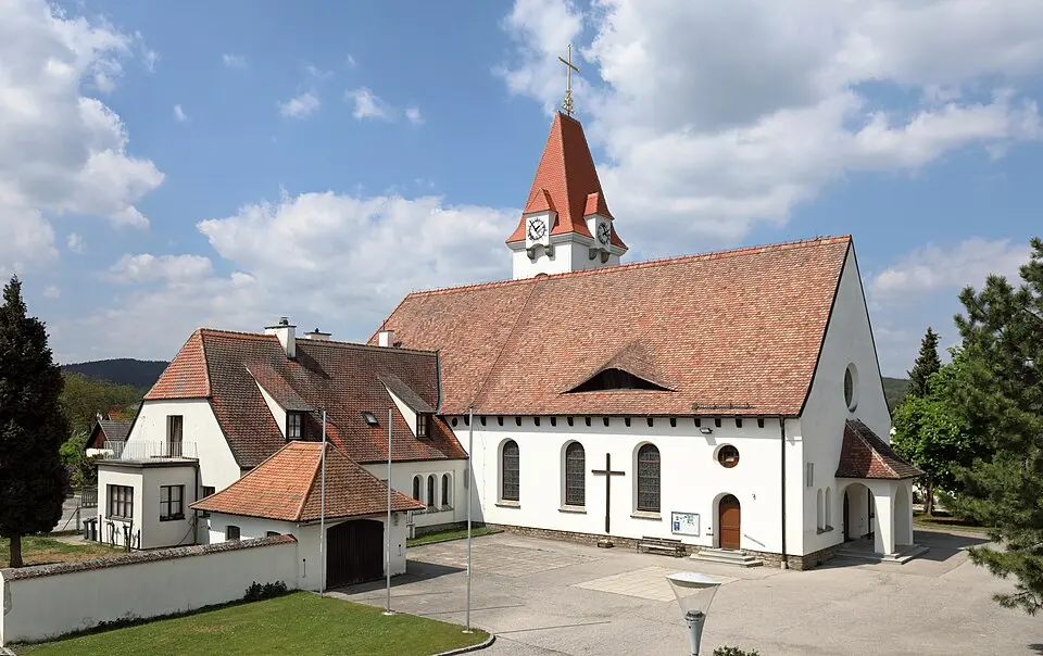 Pfarrkirche Droß