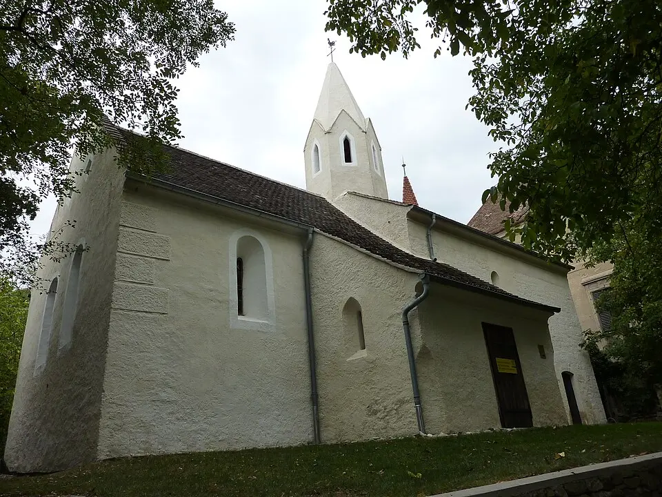 Schlosskapelle St. Georg (Droß)