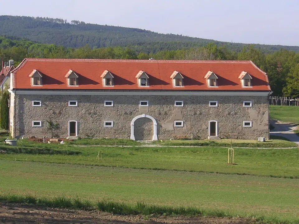 Gutshof, Schäferhof