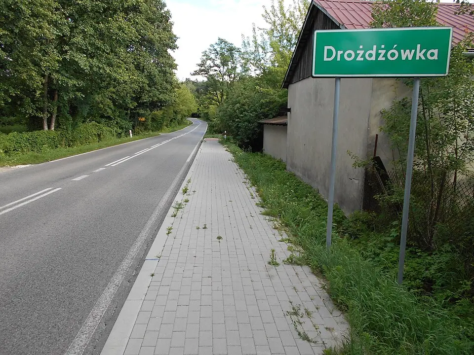 Drożdżówka
