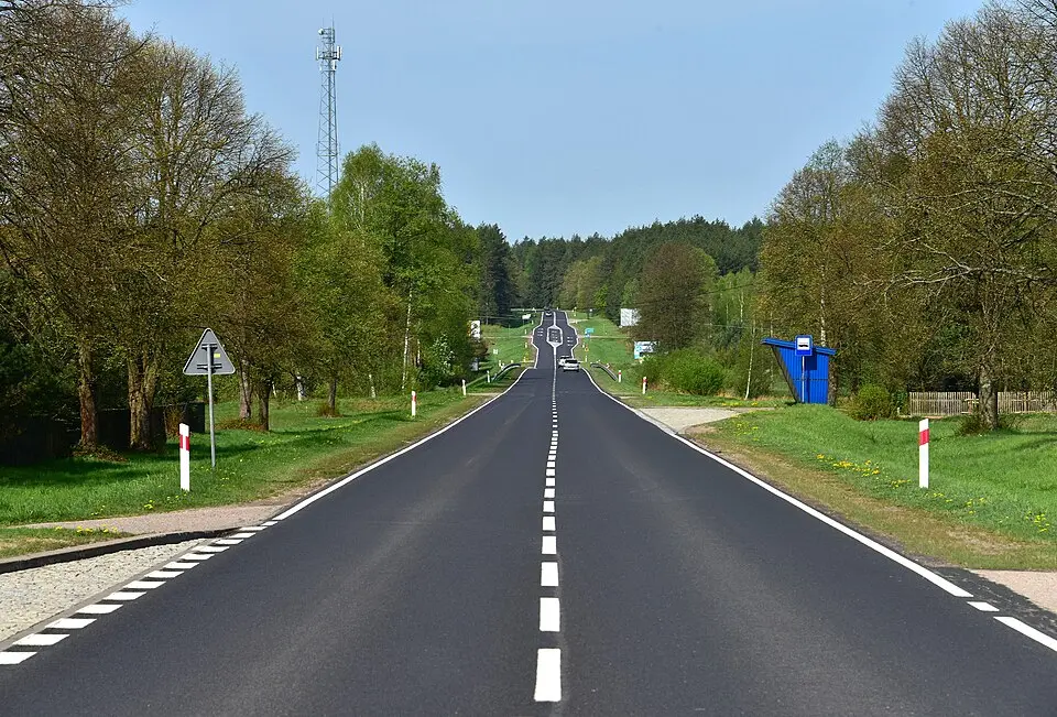 route nationale 65