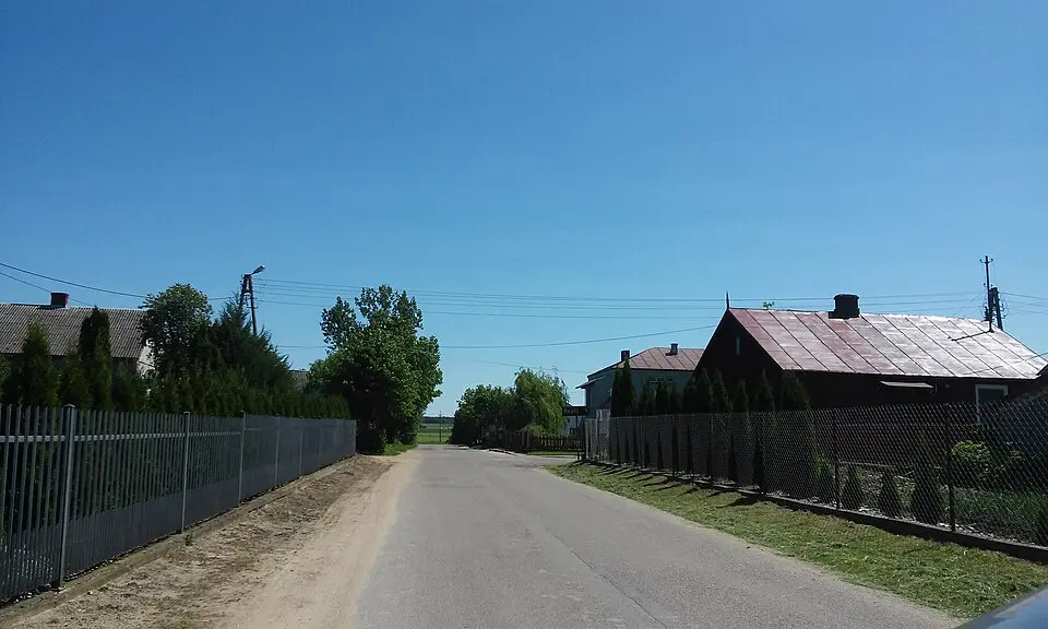 Czekanów
