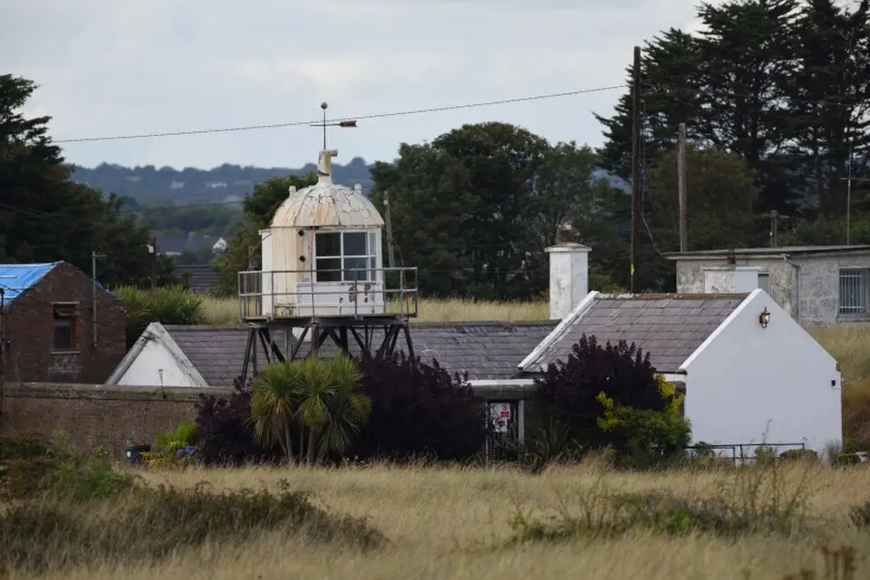 Drogheda North Lighthouse