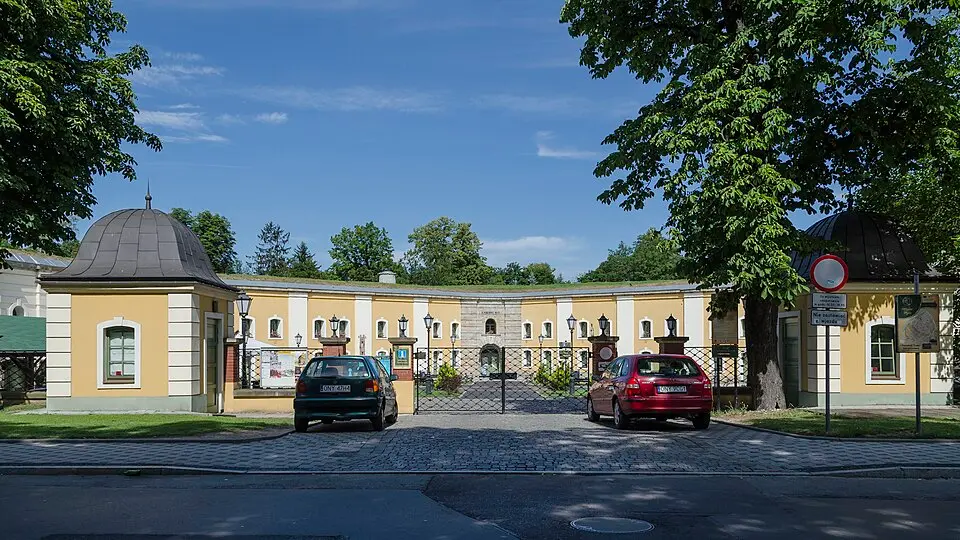 Neisse Fortress