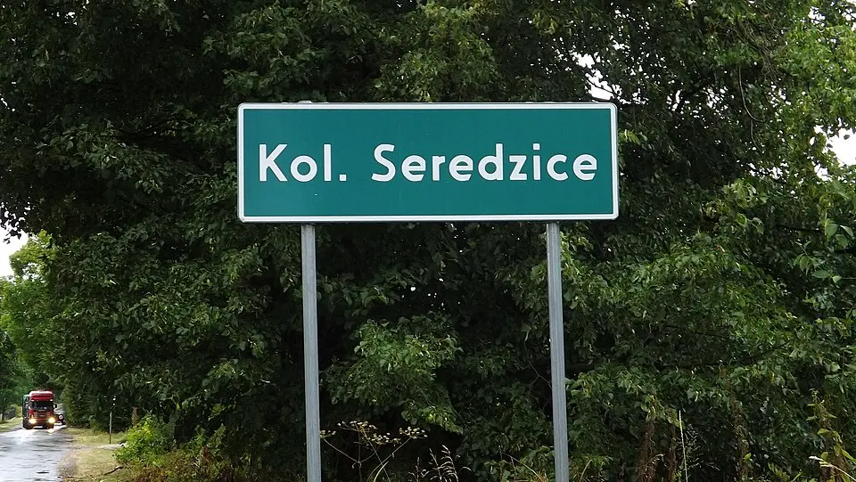Kolonia Seredzice