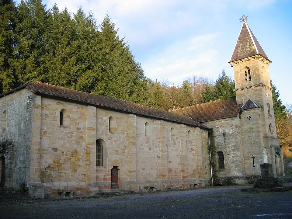 Kloster Droiteval