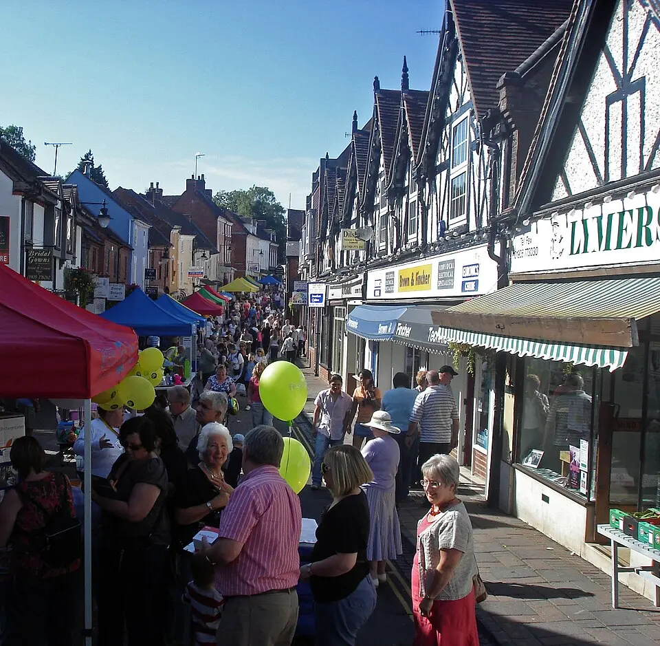 Droitwich Spa