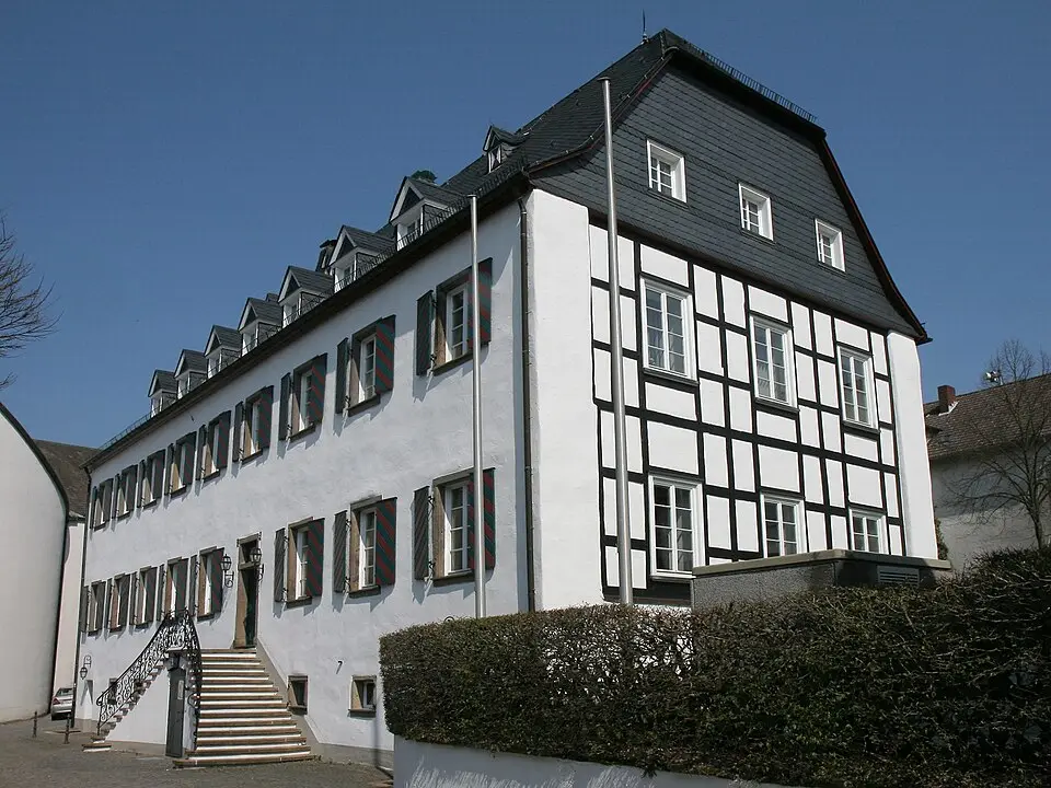 Zisterzienserinnenkloster Drolshagen