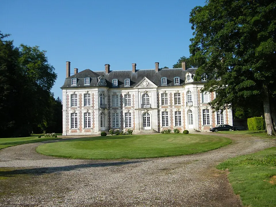 château de Dromesnil