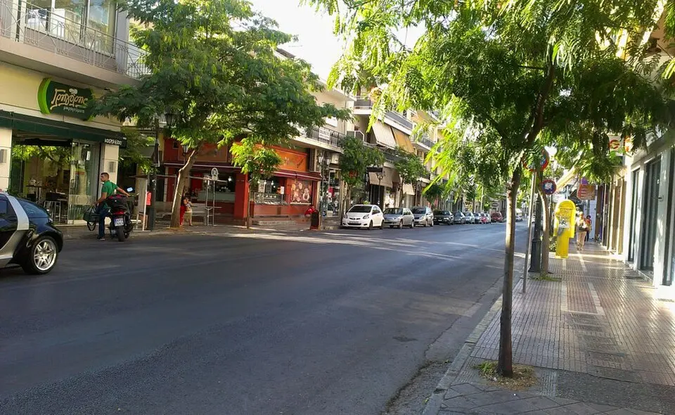 Δήμος Αγίων Αναργύρων-Καματερού