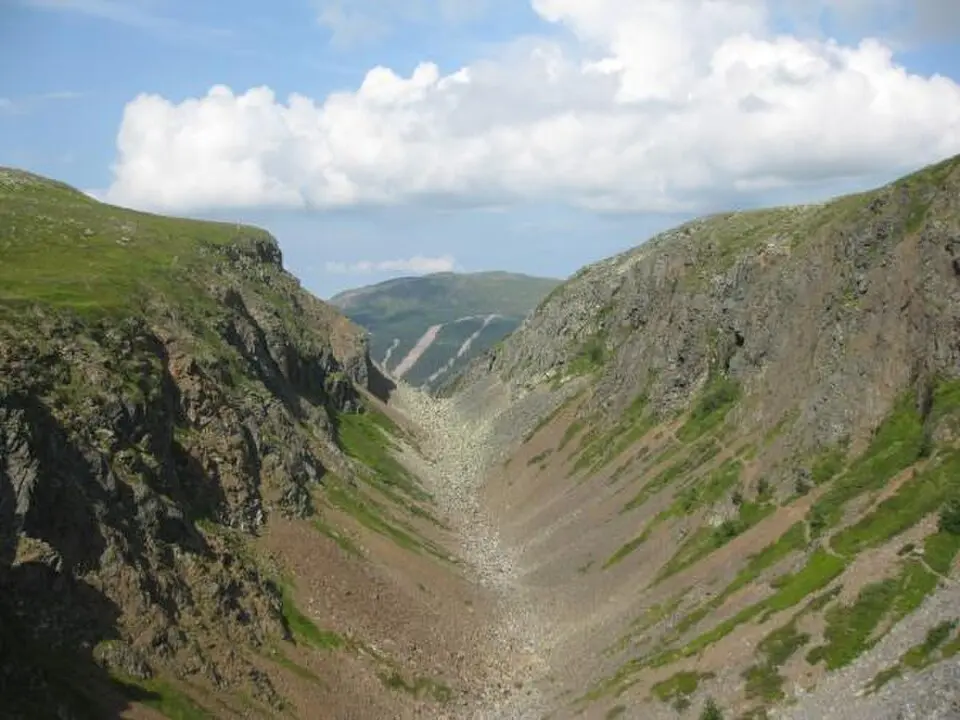 Bastudalens naturreservat