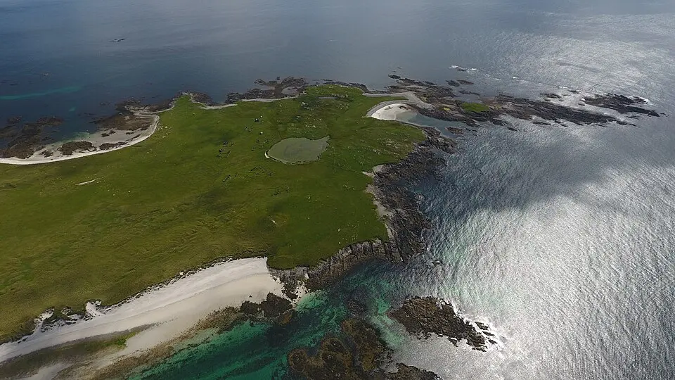 îles Monach