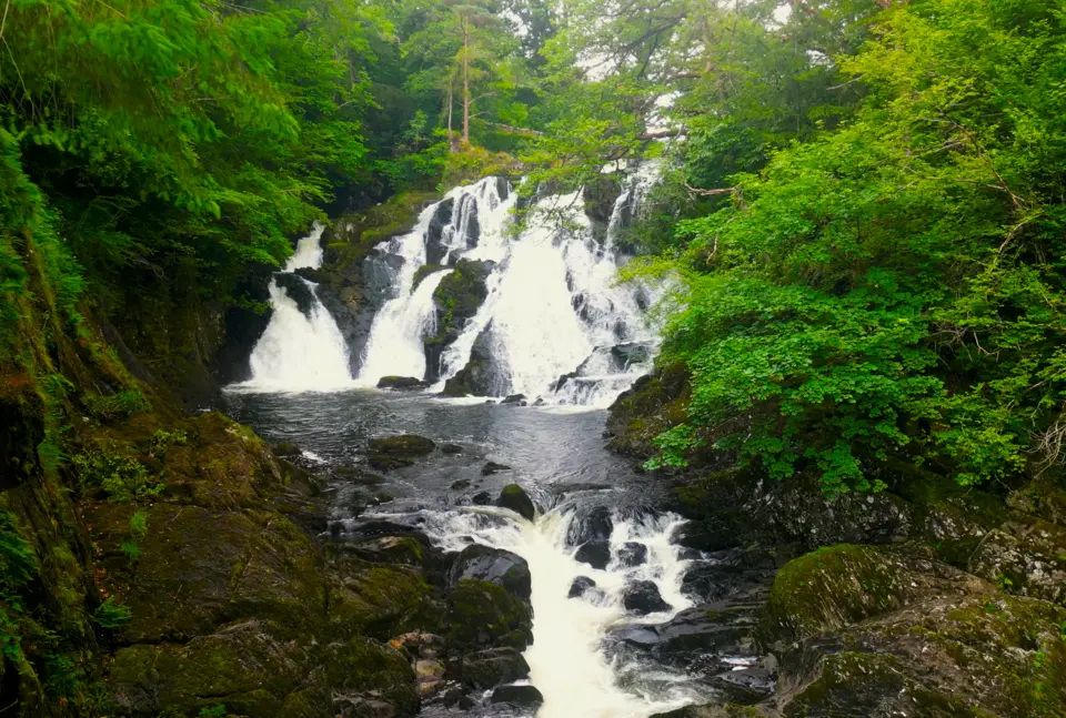 Swallow Falls