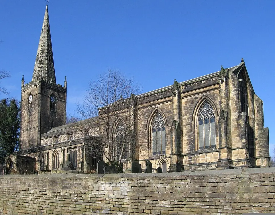 St John the Baptist's Church, Dronfield