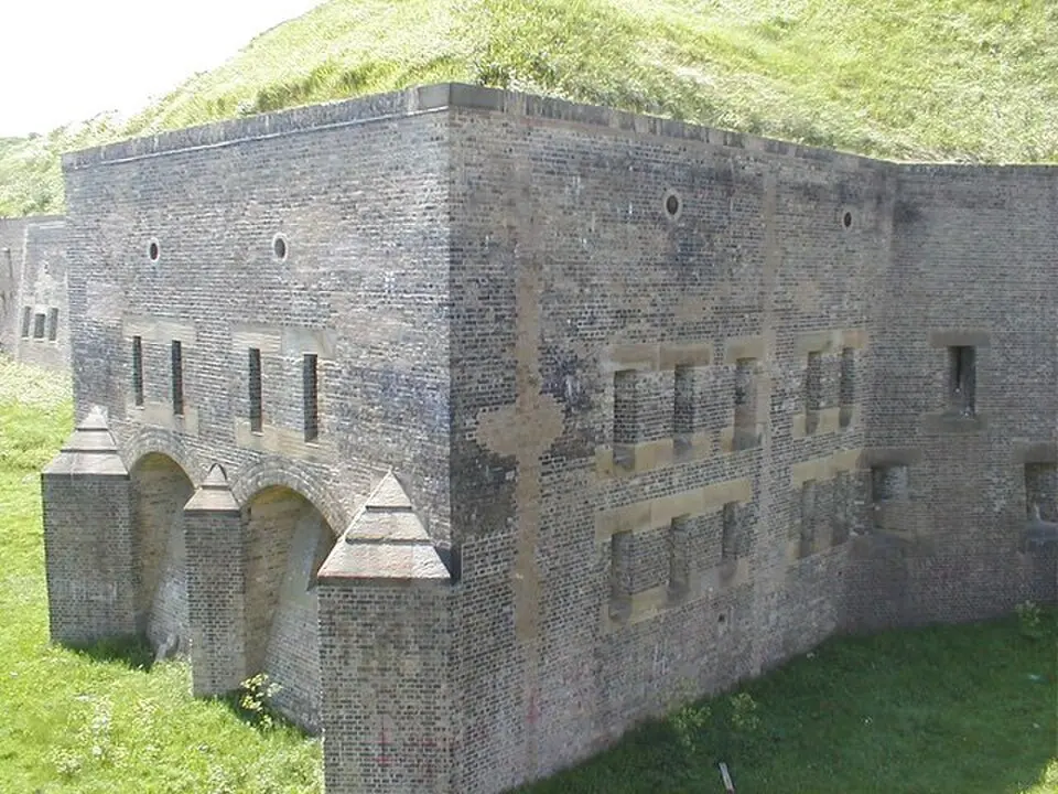 Slika: Paul Wells · CC BY-SA 2.0 Dover Western Heights