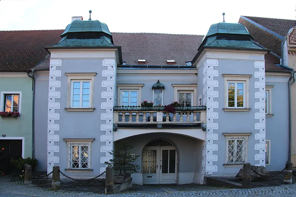 Ehem. Bergamtshaus