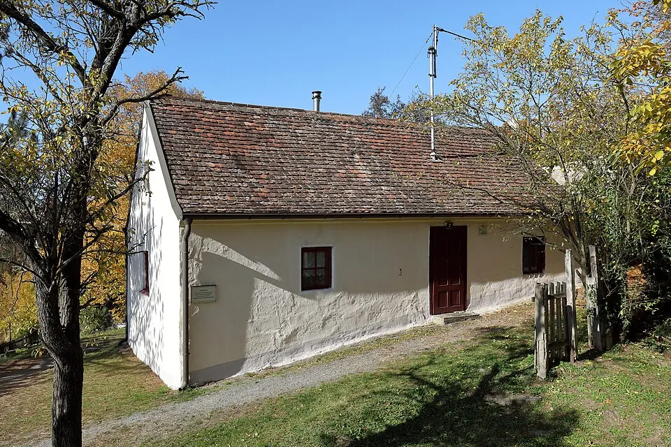 Bürgerhaus, ehem. Mauthäusl
