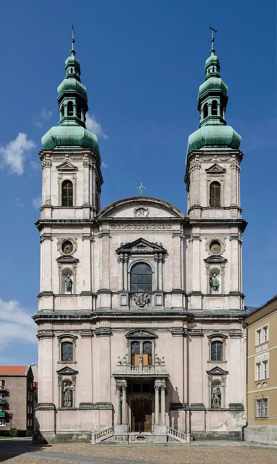 Kościół Wniebowzięcia Najświętszej Marii Panny w Nysie