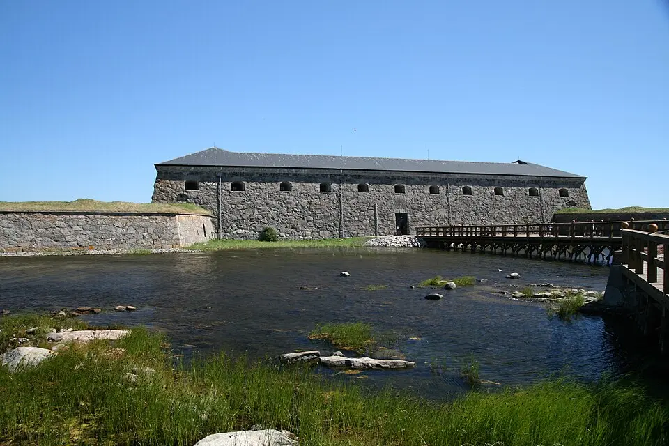 Drottningskärs kastell