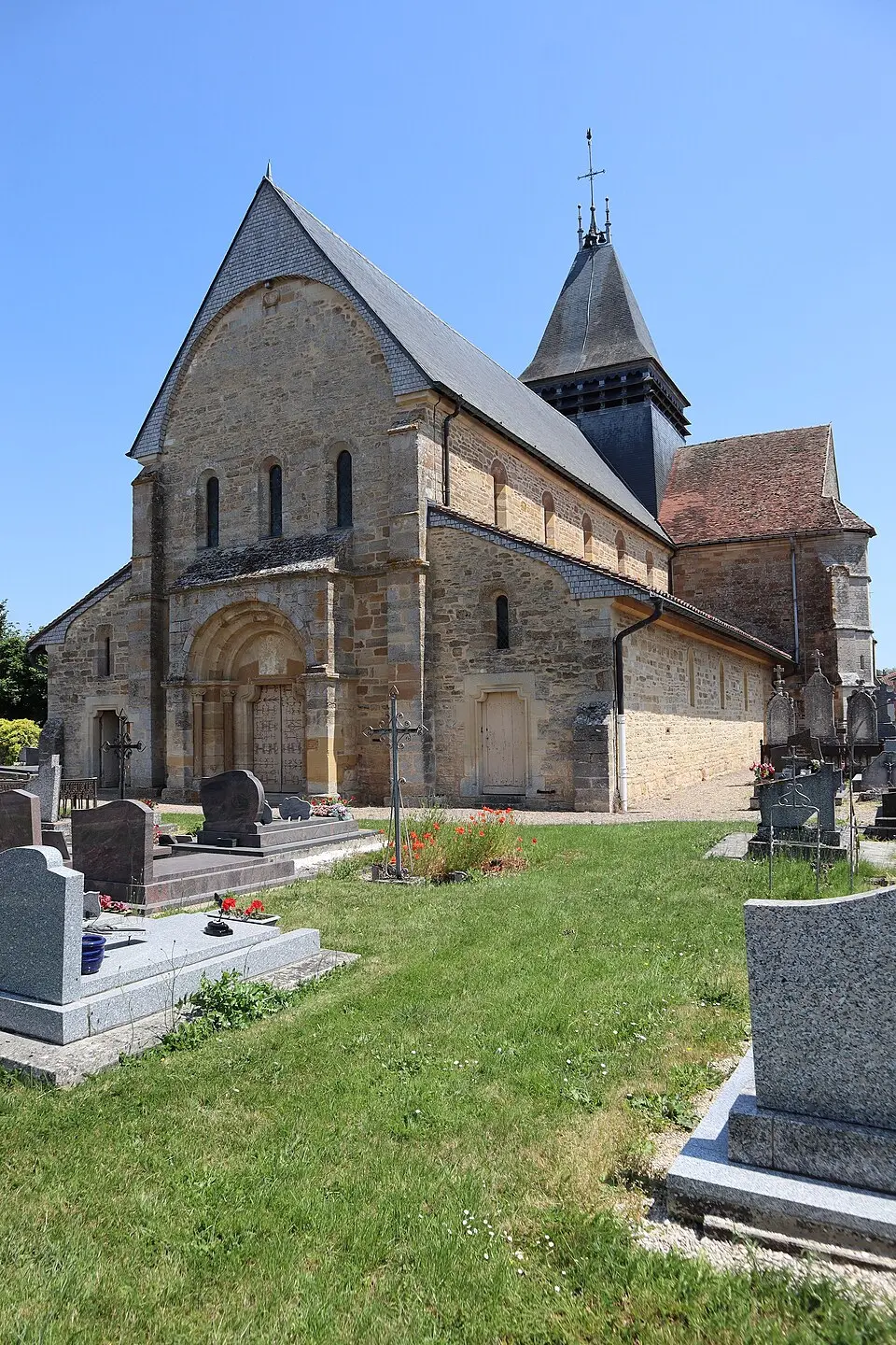 église Notre-Dame-de-l'Assomption de Droyes